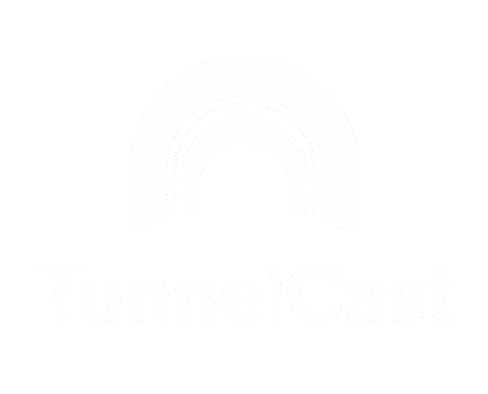 TunnelCast Logo
